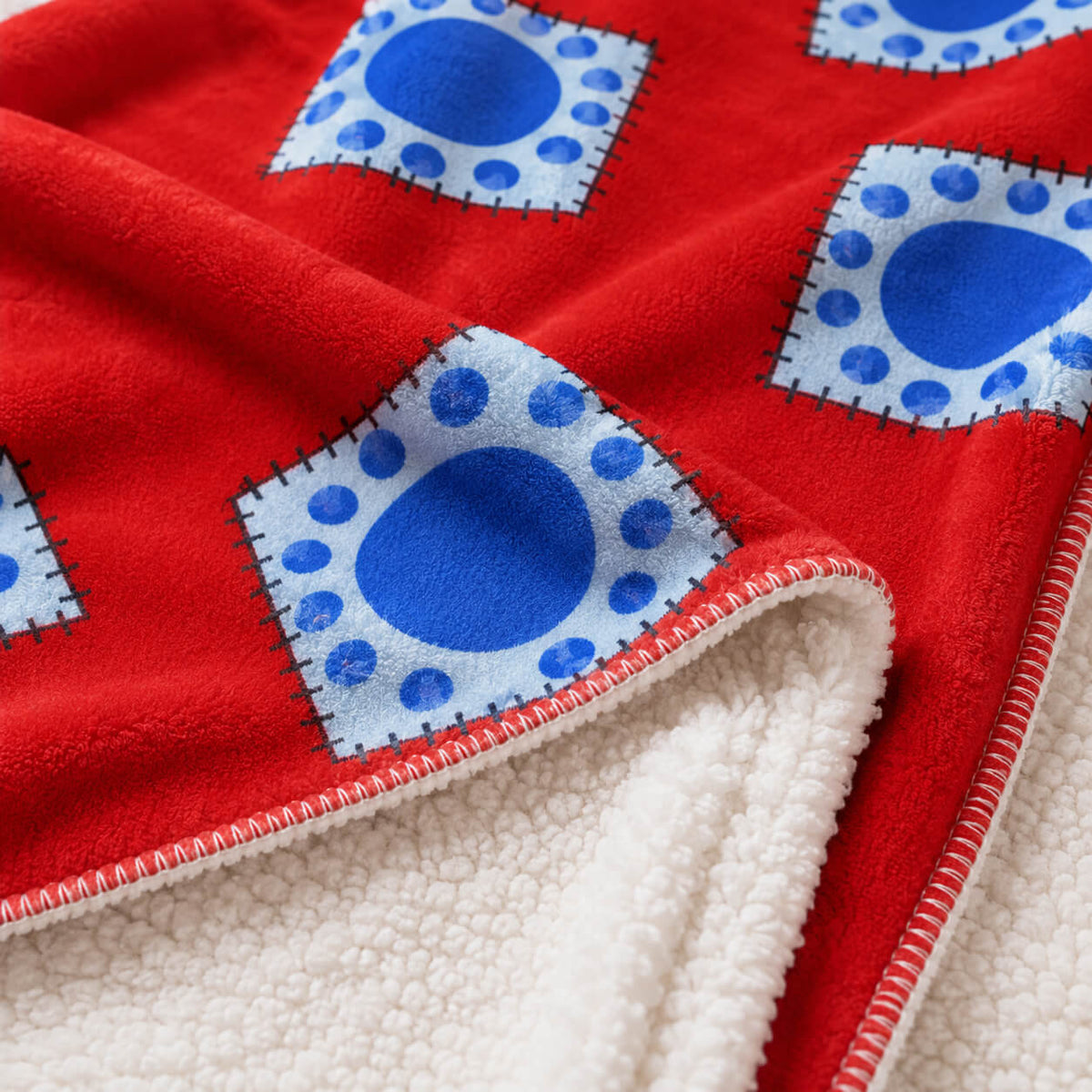 Luffy Wano Blanket