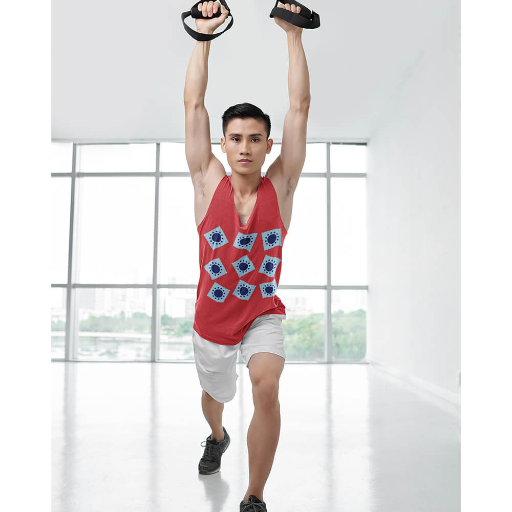 Luffy Wano Country Arc Tank Top