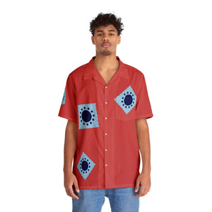 Luffy Wano Country Hawaiian Shirt