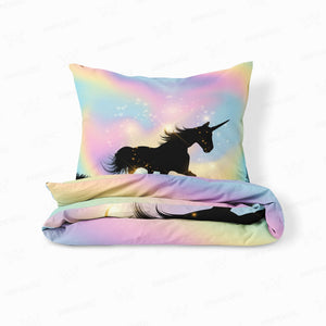 Magical Unicorn Comforter Bedding