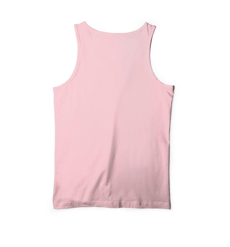Majin Boo Thumbs Down Cool Dragon Ball Tank Top