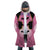 Majin Buu Classic Dragon Ball Hooded Cloak Coat