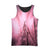 Majin Evil Super Boo Stand Pink Brushed Dragon Ball Tank Top