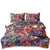 All Comic Heroes Fight Comforter Set