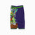 Marvin Spaceship Blend Basketball Shorts