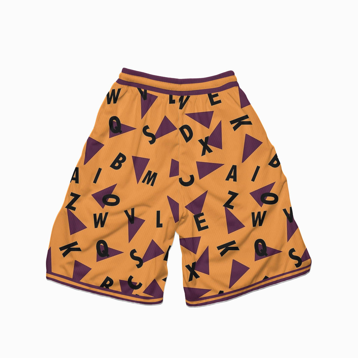 Roshi DBZ Basketball Shorts
