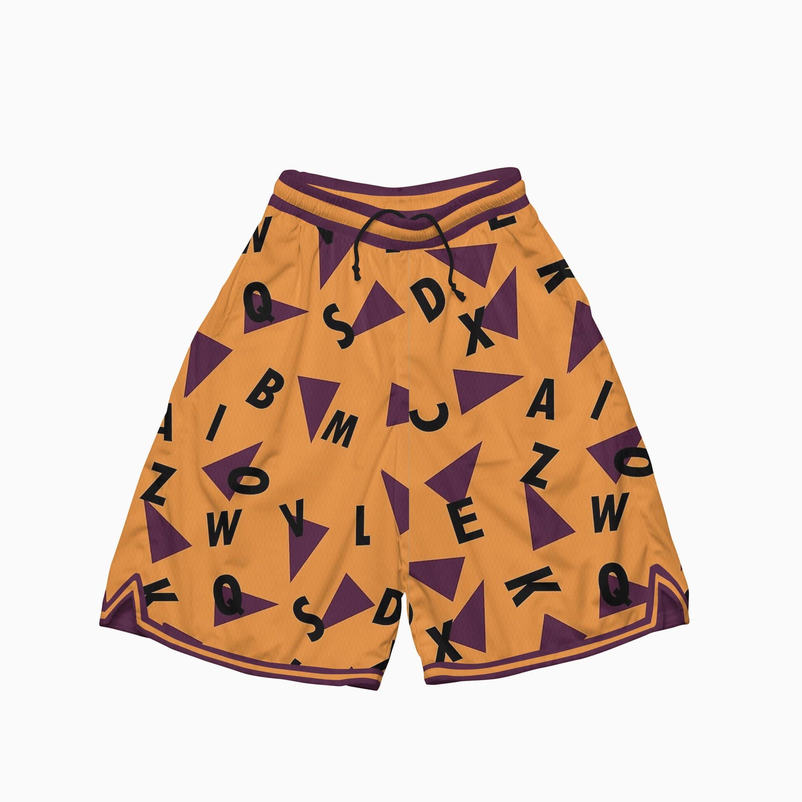 Roshi DBZ Basketball Shorts