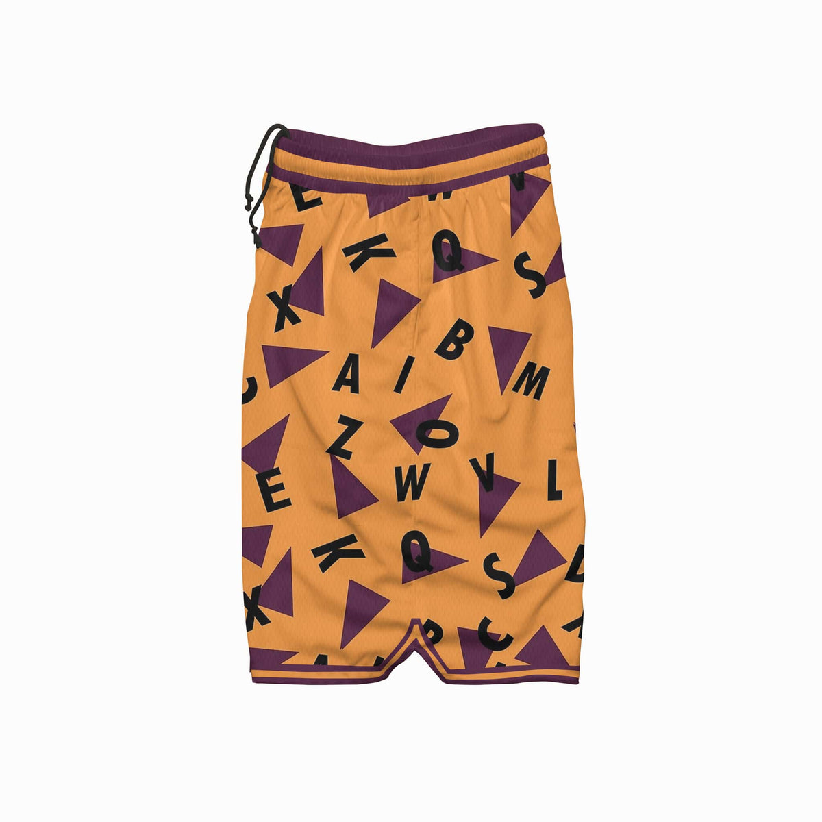 Roshi DBZ Basketball Shorts
