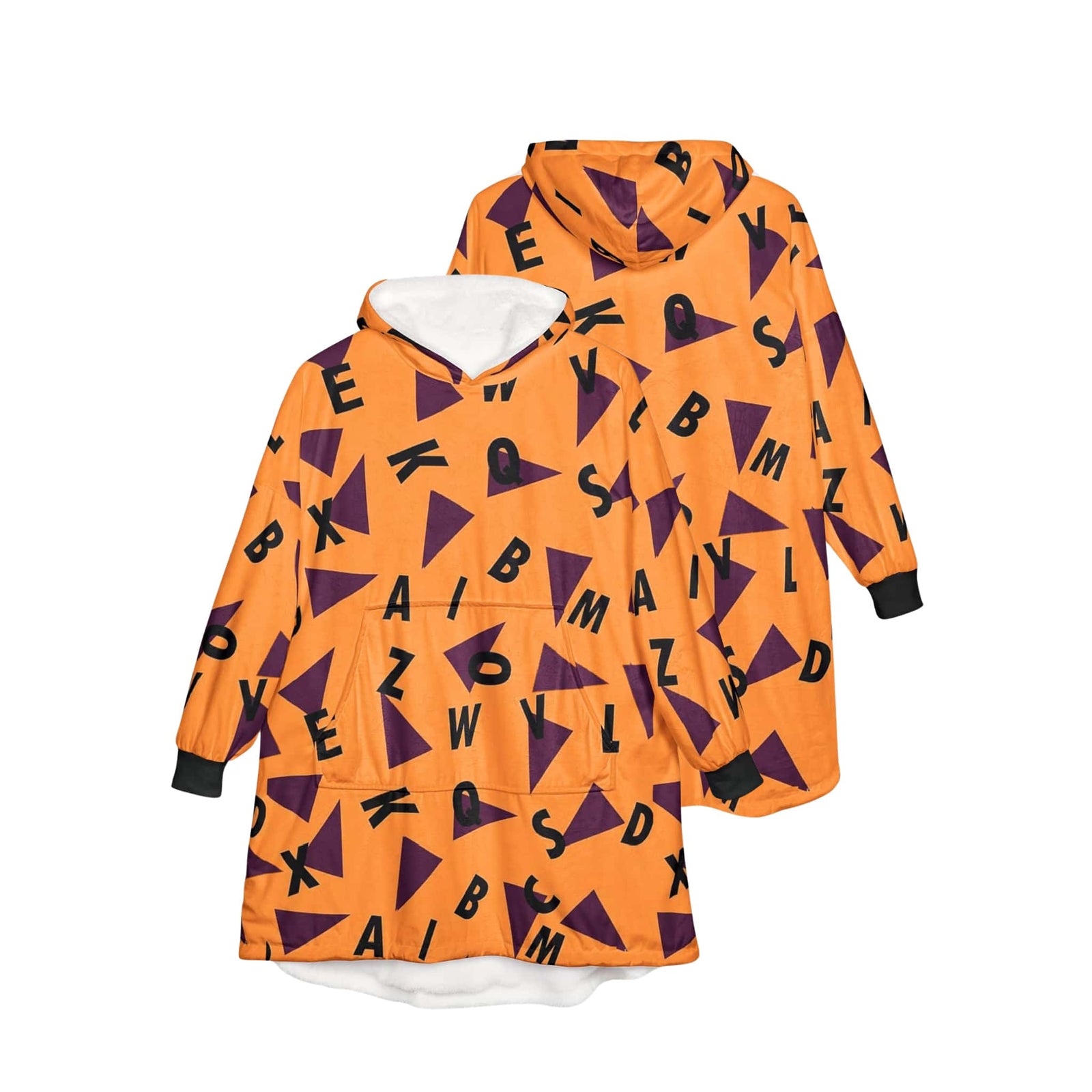 Master Roshi Dragon Ball Blanket Hoodie