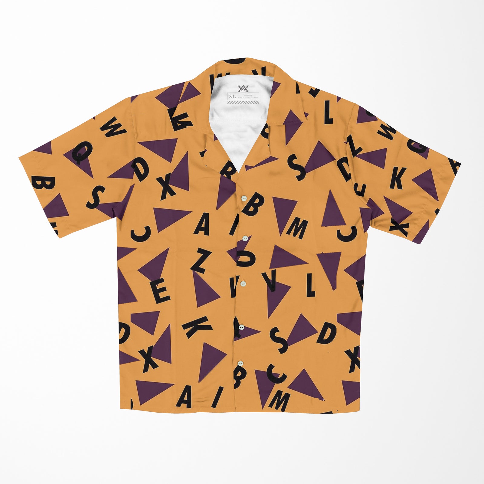 Roshi DBZ Hawaiian Shirt