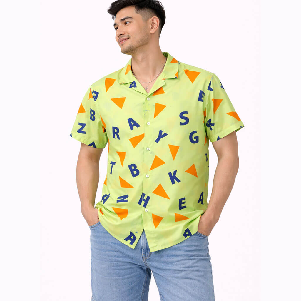 Roshi DBZ Hawaiian Shirt