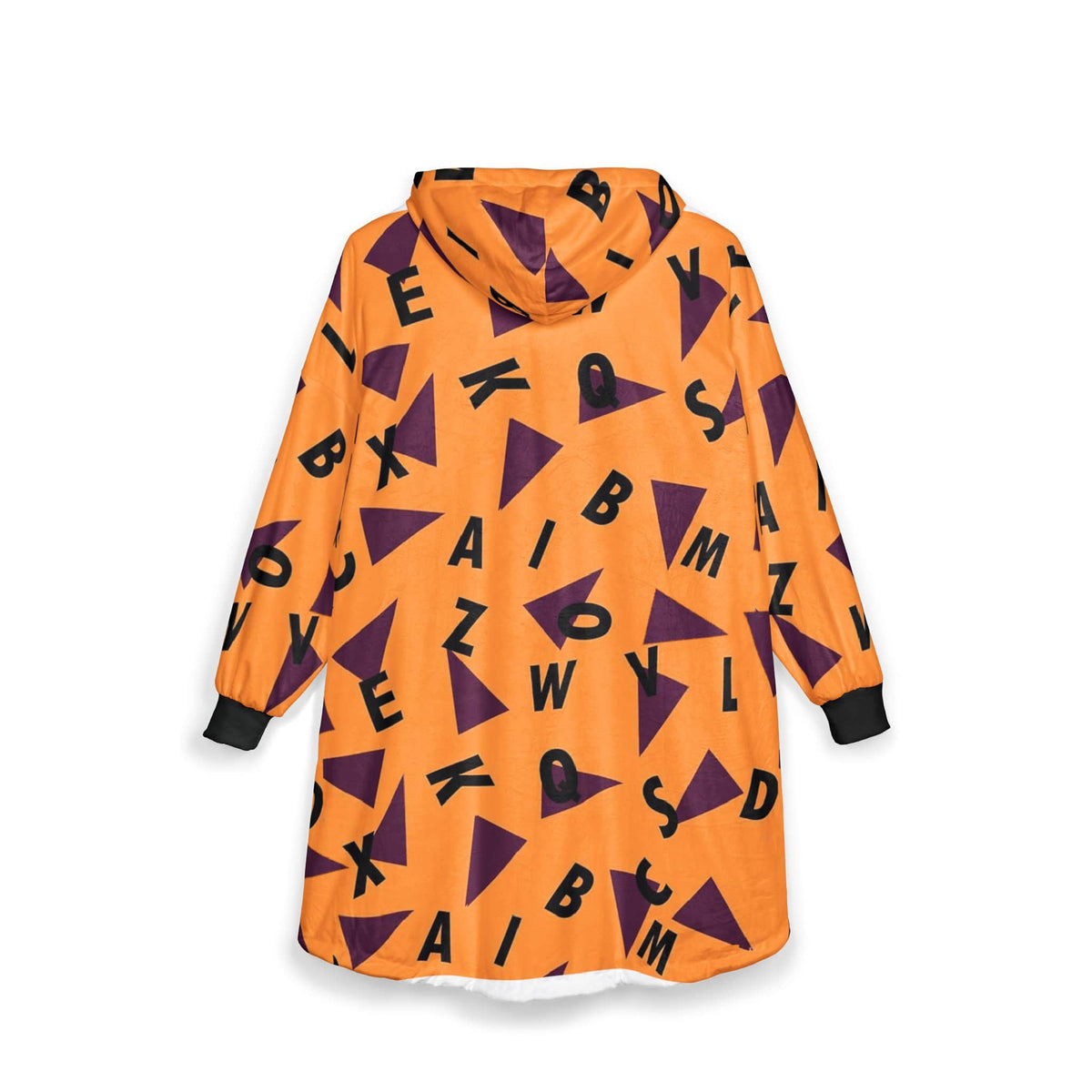 Roshi DGB Blanket Hoodie