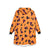 Master Roshi Dragon Ball Blanket Hoodie