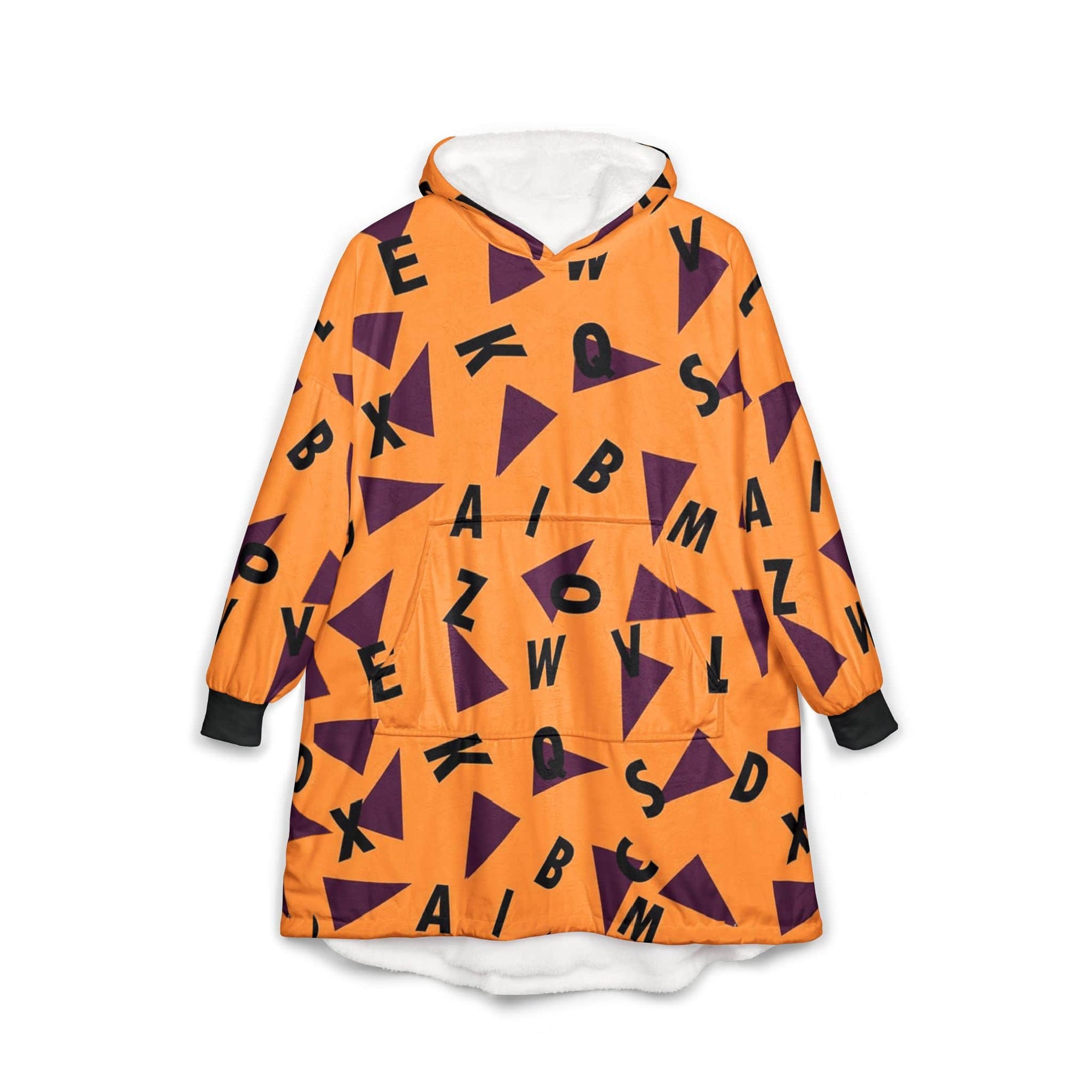 Master Roshi Dragon Ball Blanket Hoodie