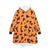Master Roshi Dragon Ball Blanket Hoodie