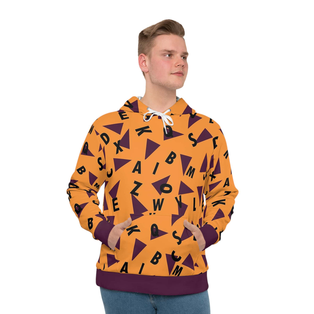 Roshi DBZ Pullover Hoodie