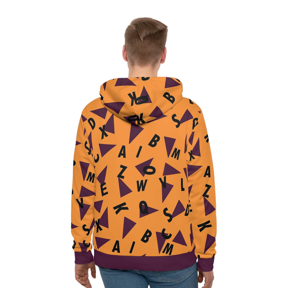 Roshi DBZ Pullover Hoodie