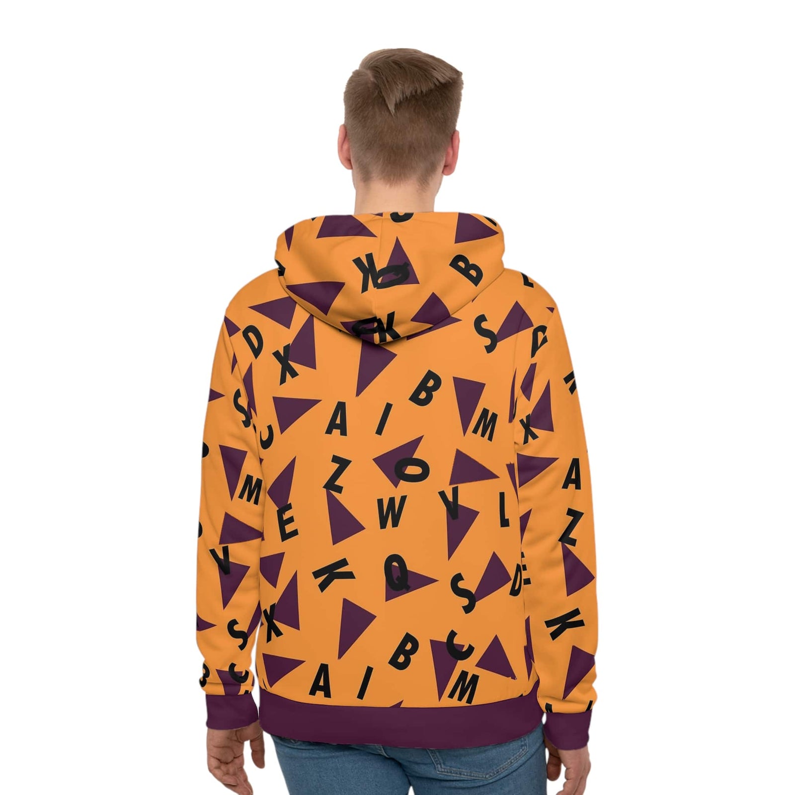 Roshi DBZ Pullover Hoodie