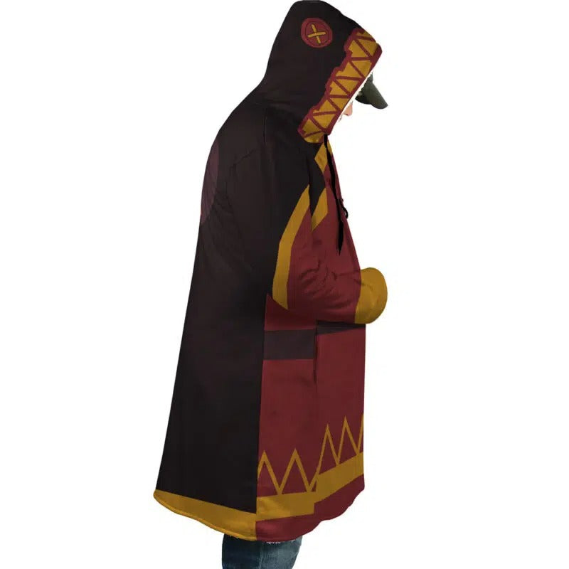 Arch Wizard Hooded Dream Cloak Coat