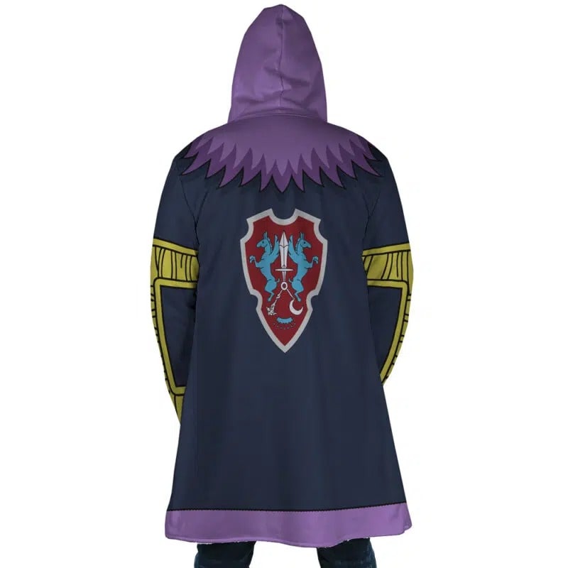 Knights of the Apocalypse Hooded Dream Cloak Coat