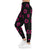 Meloe Beetles Pink Pattern Sweatpants Joggers