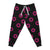 Meloe Beetles Pink Pattern Sweatpants Joggers