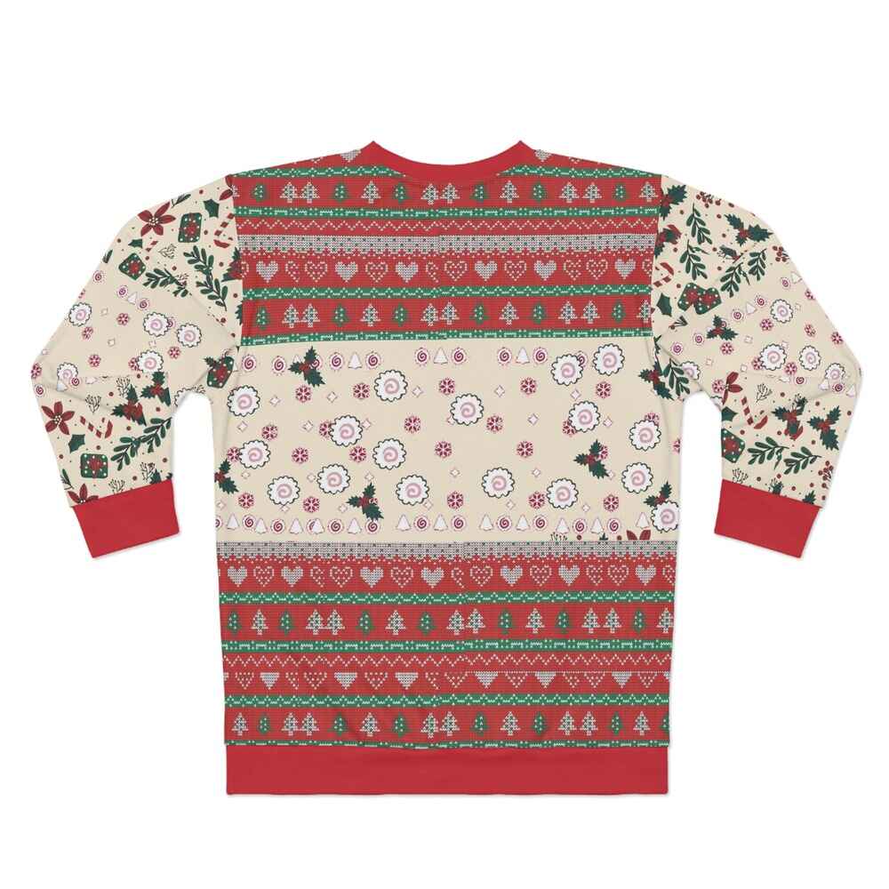 Merry Ramen Ugly Christmas Sweater