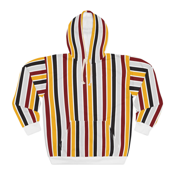 Bert Ernie Stripes Pullover Hoodie