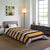 Mickey Stripe Luxury Print Comforter Set Bedding