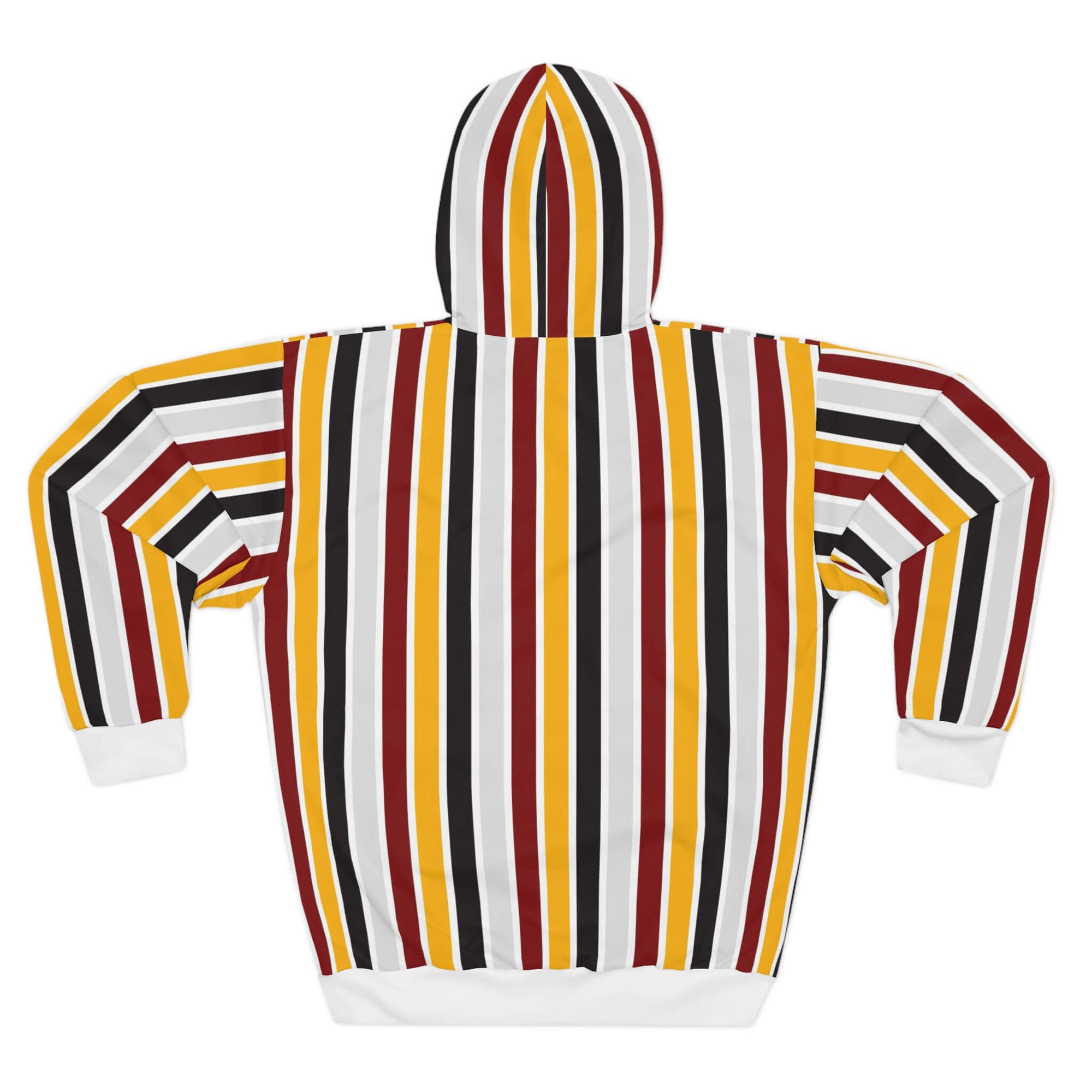 Bert Ernie Stripes Pullover Hoodie