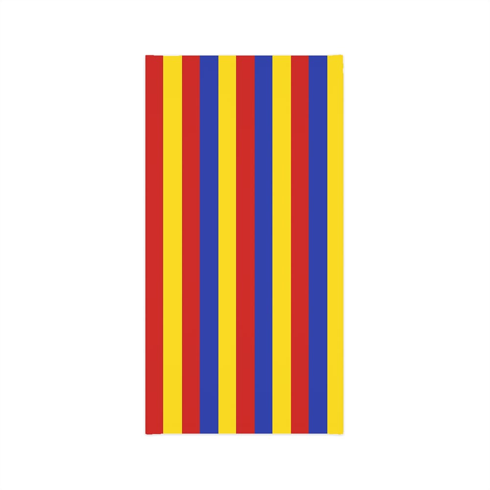 Deku stripes Neck Gaiter