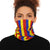 Deku stripes Neck Gaiter