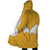 Tails Sonic The Hedgehog Hooded Cloak Coat