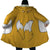 Tails Sonic The Hedgehog Hooded Cloak Coat