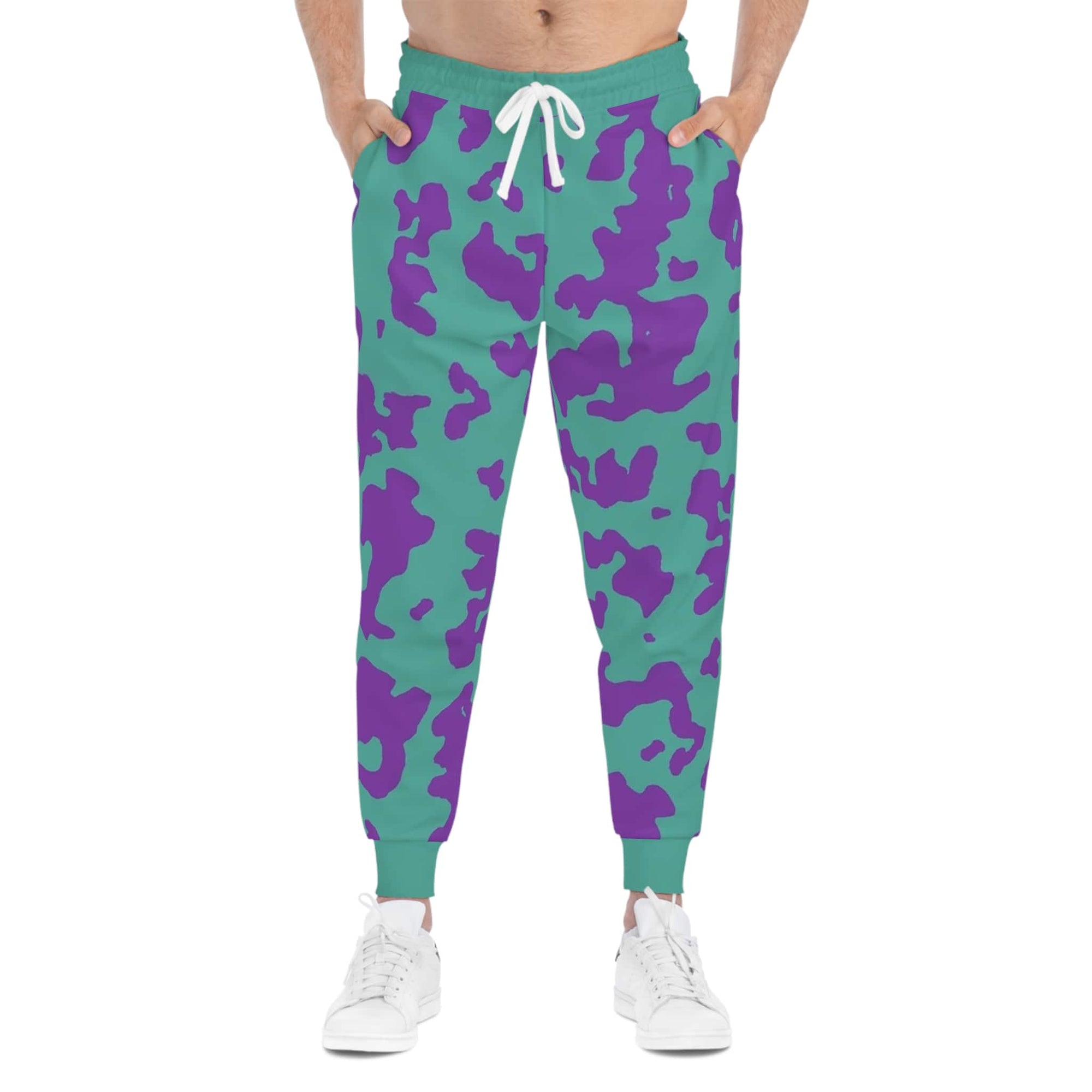 Mina Ashido Pattern Sweatpants Joggers