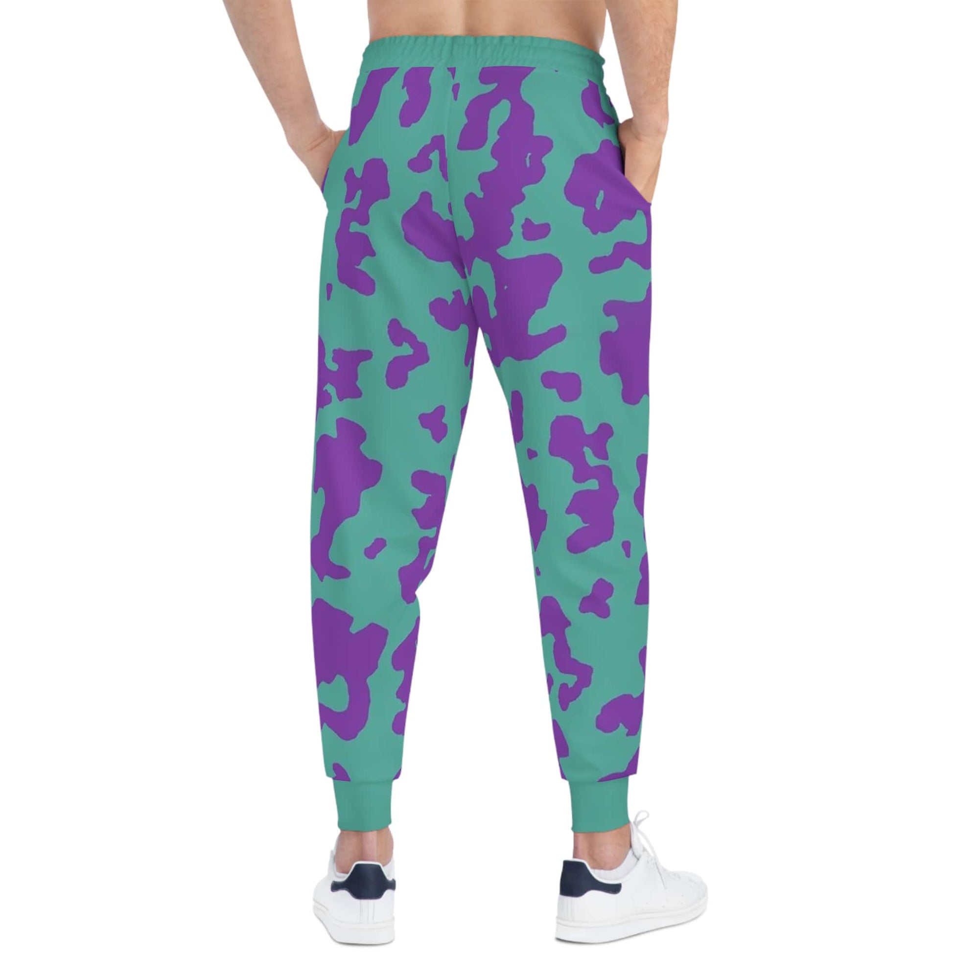 Mina Ashido Pattern Sweatpants Joggers