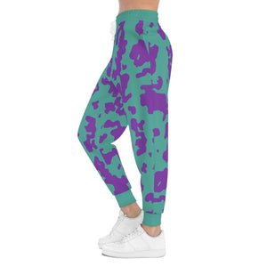 Mina Ashido Pattern Sweatpants Joggers