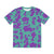 Boku na Hero Abstract Pattern Casual Ashido T-Shirt