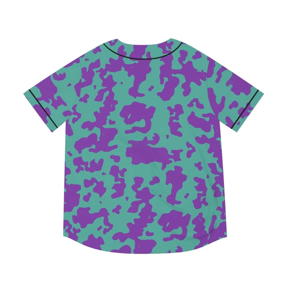 Pinky My Hero Baseball Jersey