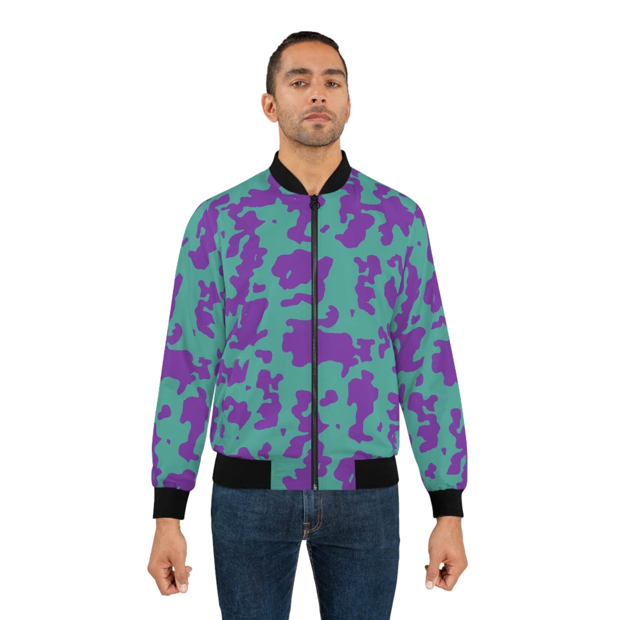 MHA - FMC - Bomber Jacket