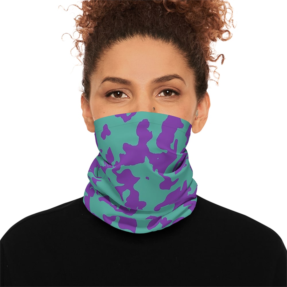 Mina Fleece Neck Gaiter