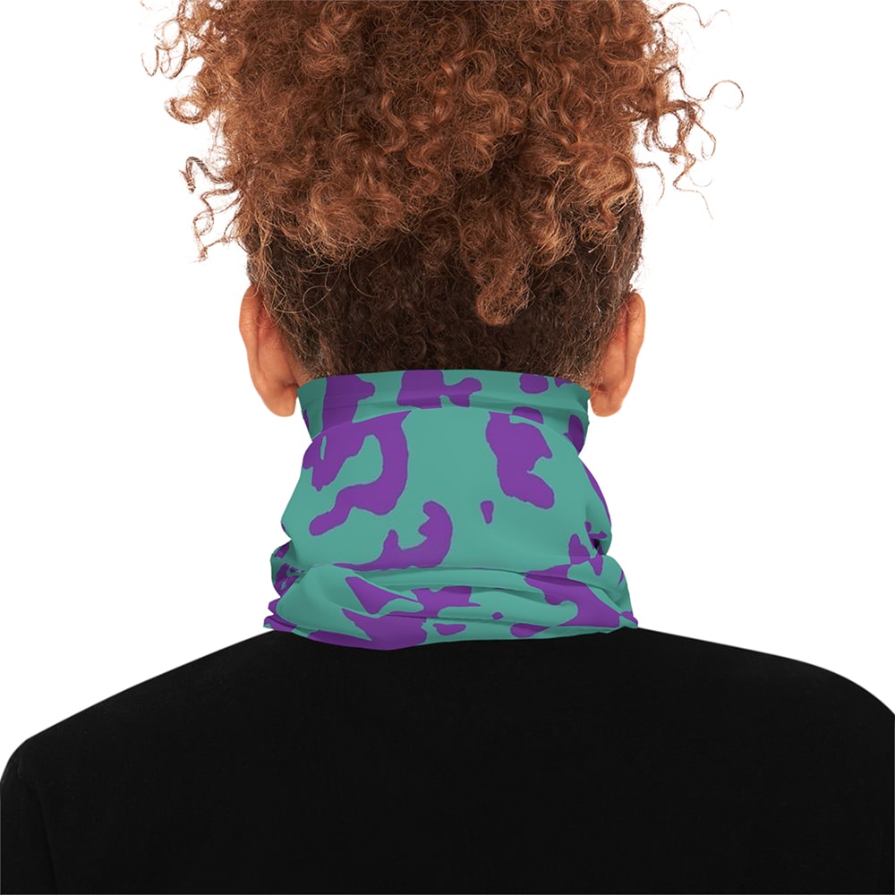 Mina Fleece Neck Gaiter