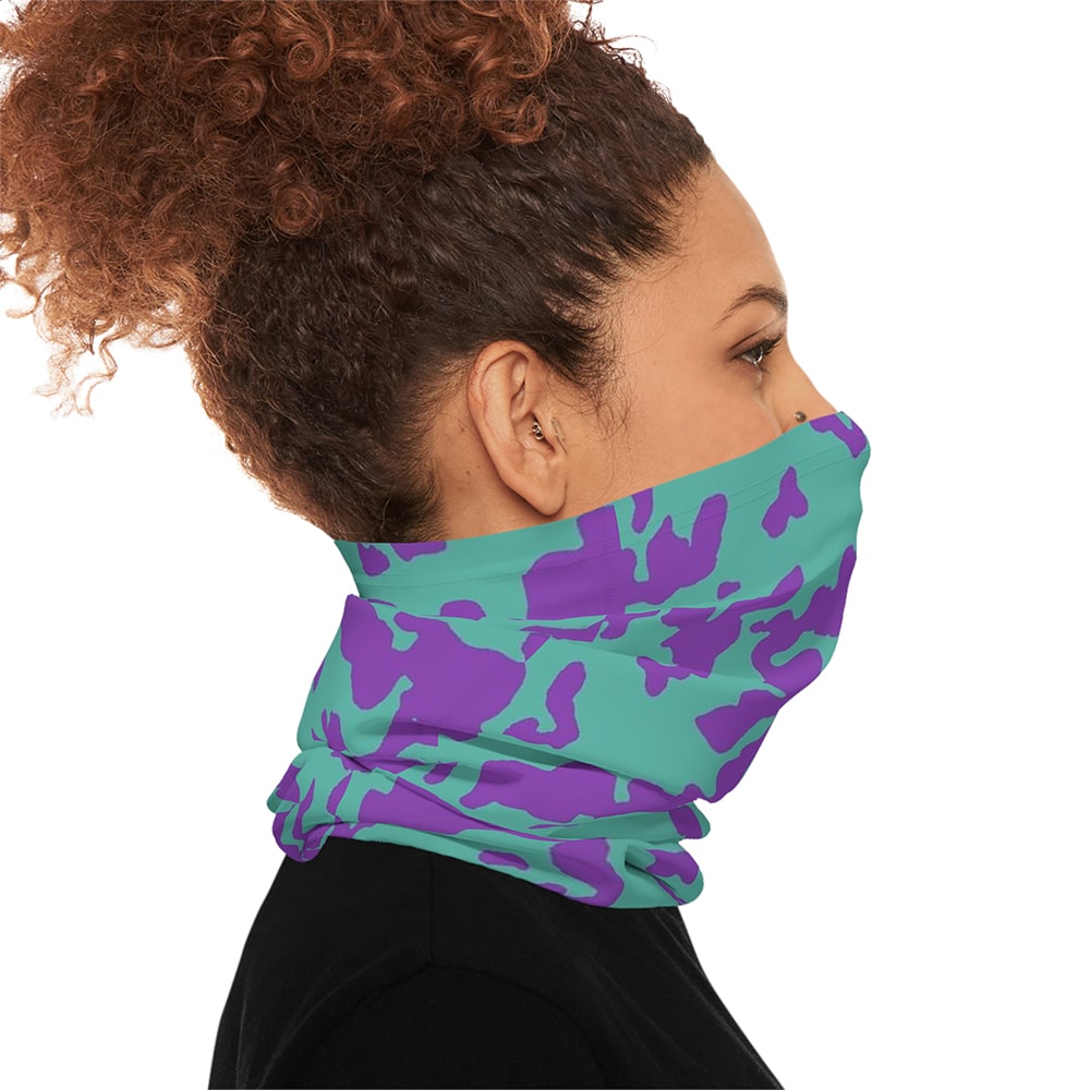 Mina Fleece Neck Gaiter