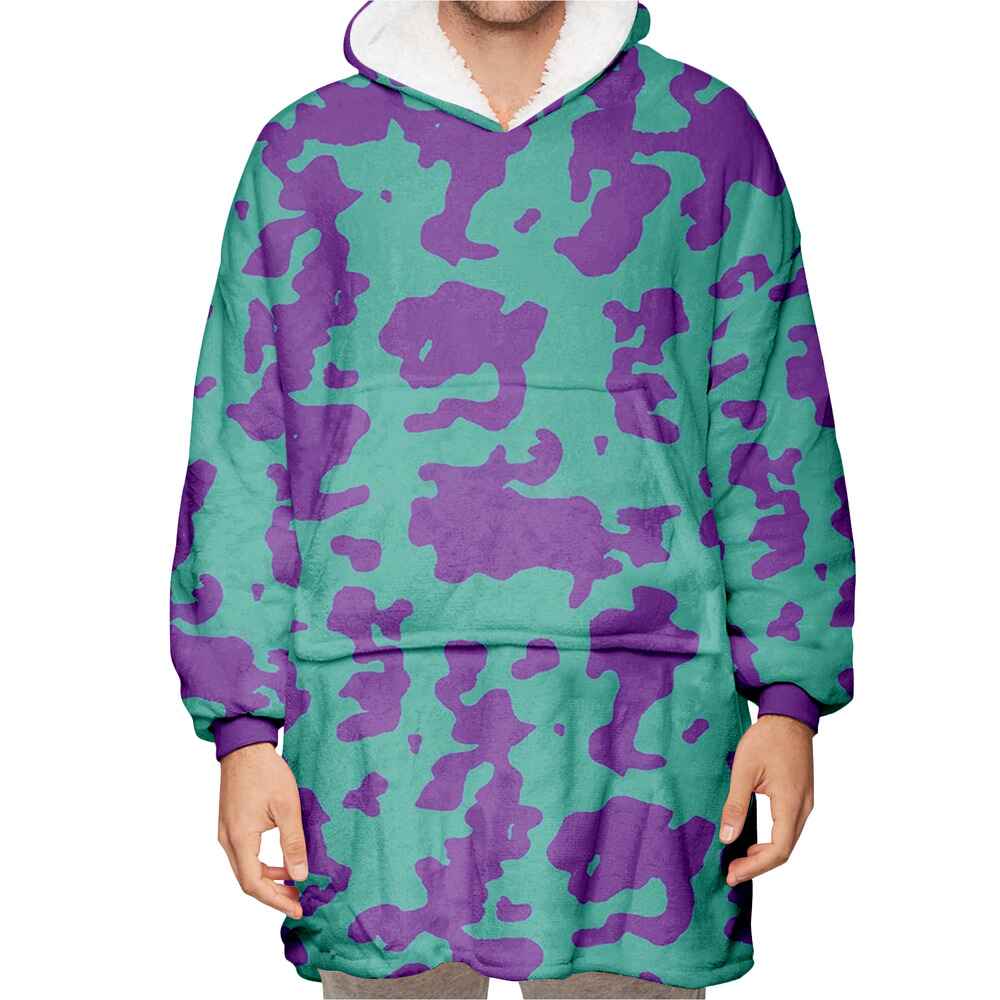 Mina Boku na Hero Blanket Hoodie