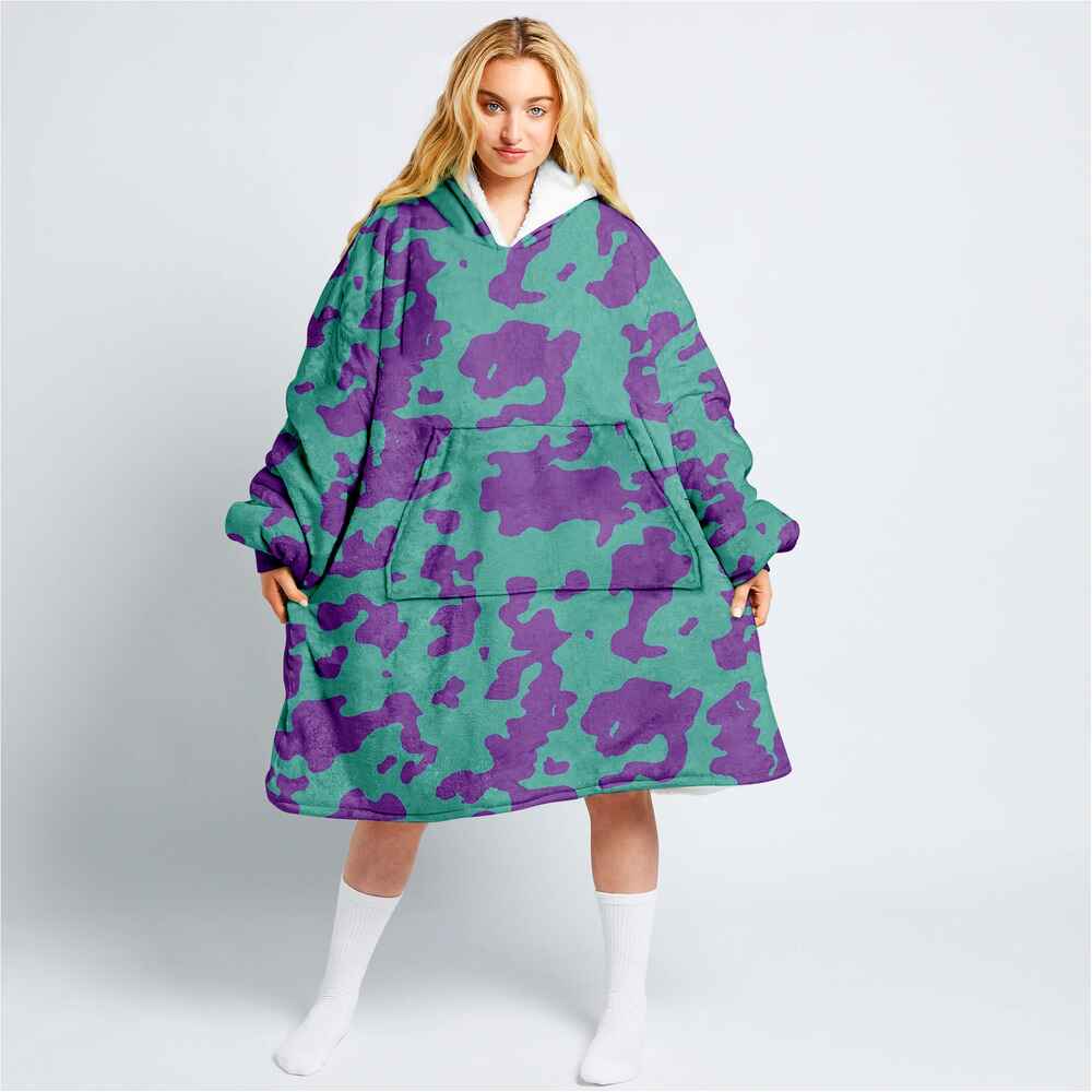 Mina Boku na Hero Oodie Blanket Hoodie