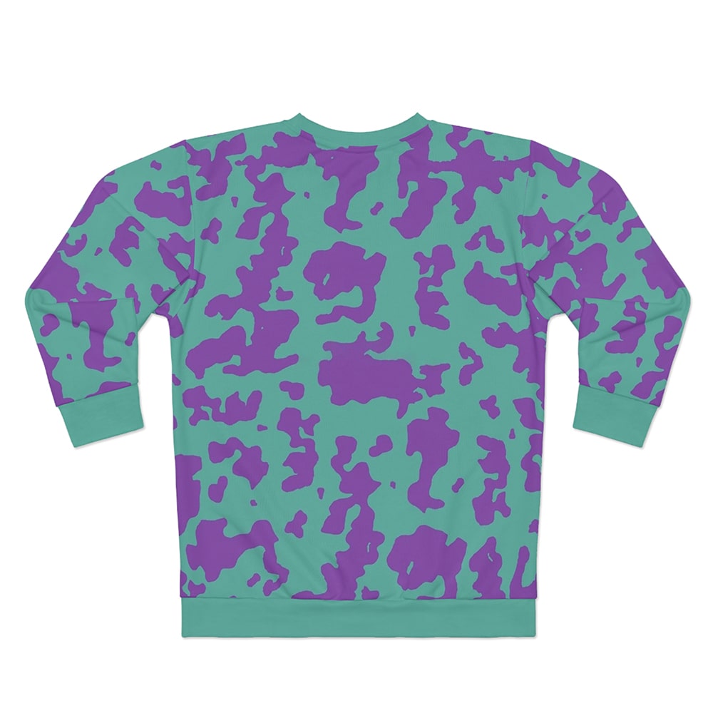 Mina Fleece Sweatshirt