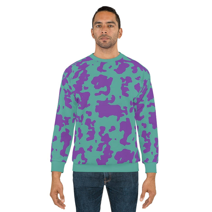 Mina Fleece Sweatshirt