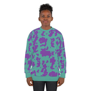 Mina Fleece Sweatshirt