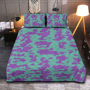 Boku na Hero Abstract Pattern Quilt Bedding