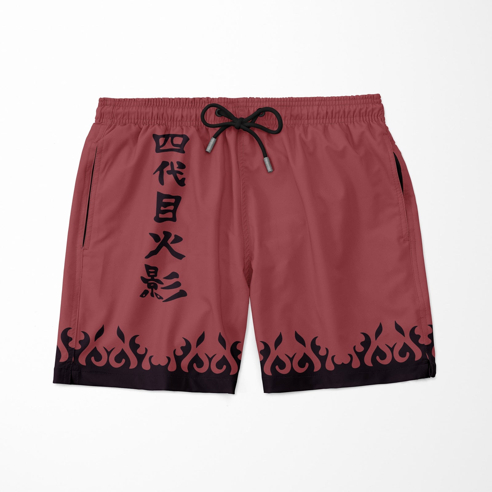 Chief Shinobi Kenji Pattern shorts